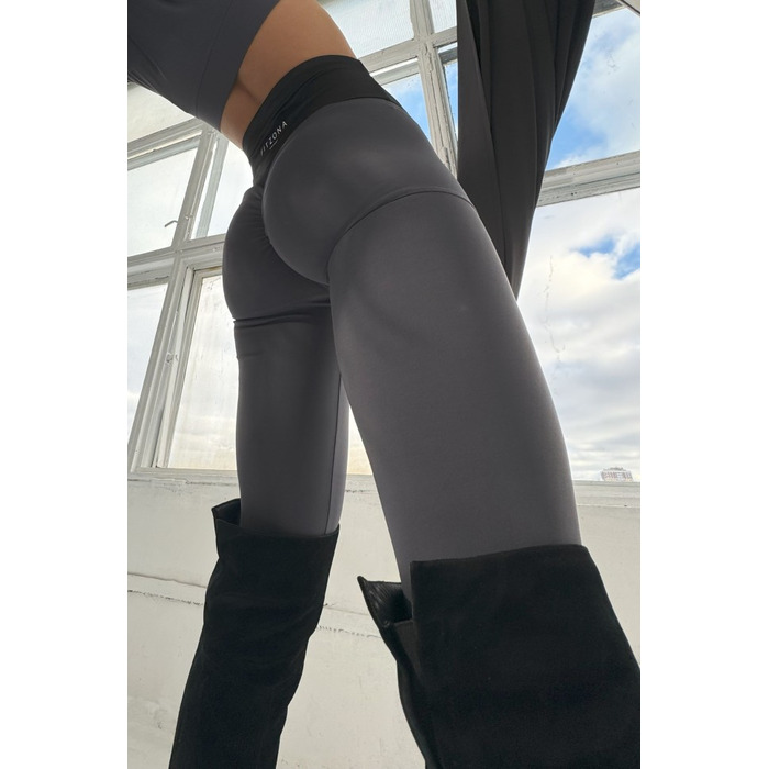 Леггинсы Legging Fitzona Supernova Grafit 14944