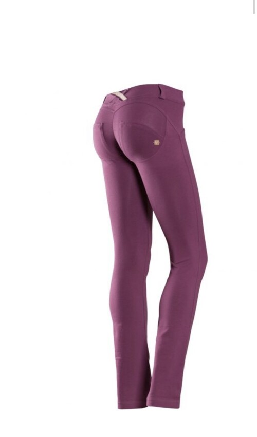 Леггинсы Freddy Bordeaux WR.UP® Push Up, еластичні жіночі