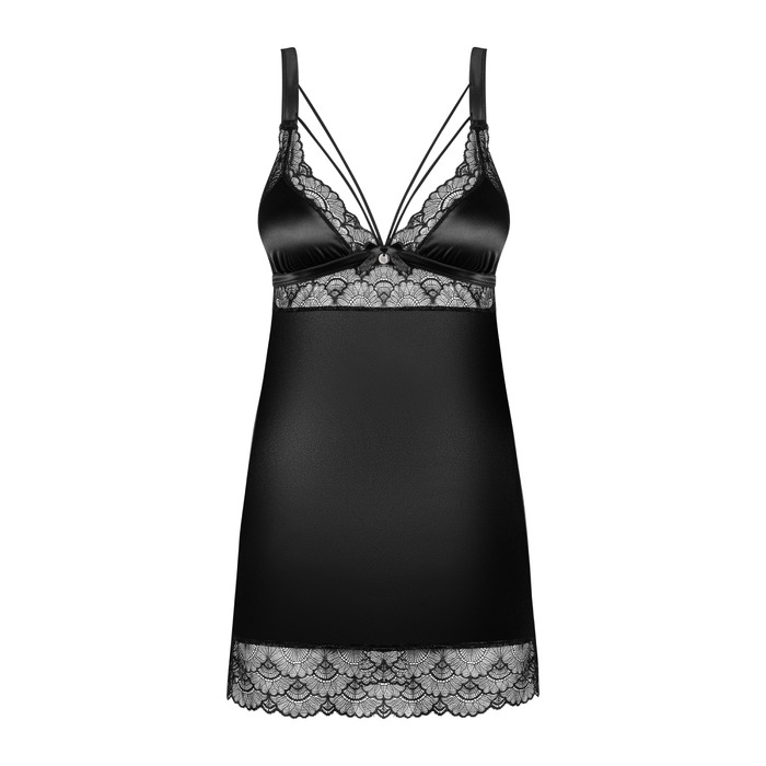 Пеньюар Obsessive Eloissa S/M