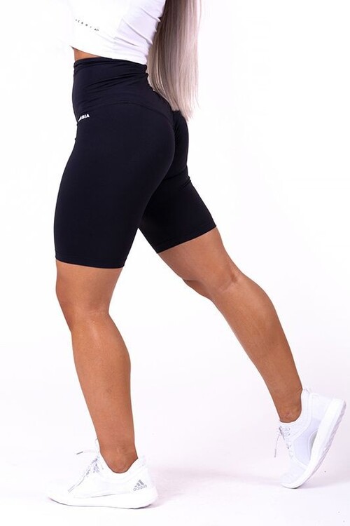 Велосипедки Nebbia Biker shorts Black 229