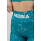 Шорты Nebbia High waisted leggings shorts 5'' HAMMIES Green 615
