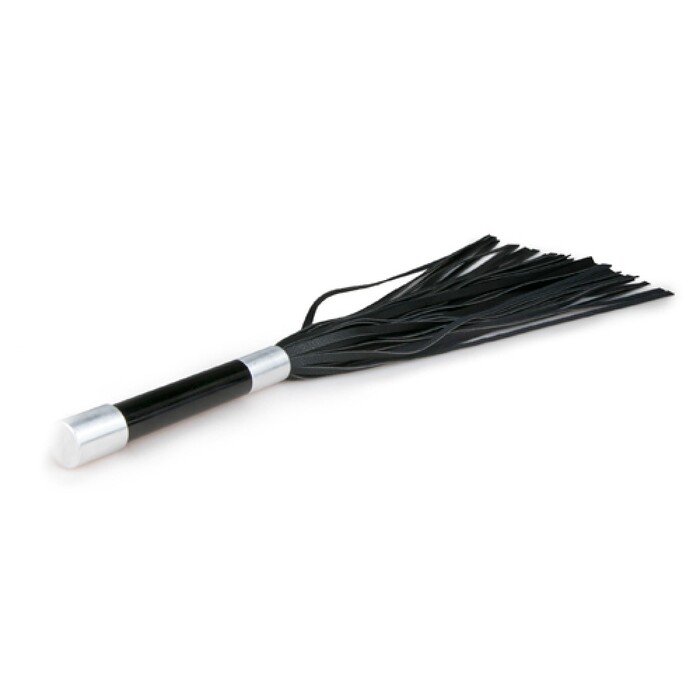 Плетка Easy Toys Long Flogger With Metal Grip
