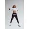 Штани NEBBIA PANTS PUDLO 274 Bordo Bordeaux