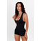 Комбінезон Nebbia One-Piece Workout Bodysuit 5″ GYM RAT Black 287