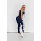 Леггинсы Nebbia High waisted gym leggings GLUTE CHECK Dark Blue 613 Blue Dark