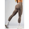 Легінси Nebbia High-Waist Push-Up Leggings POWER Light Brown ASH 888