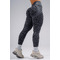Легінси Nebbia Push-Up Compression Leopard Leggings PRIMAL Black Leopard 849