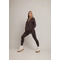 ХУДИ Nebbia EVERYDAY HERO LONG SWEATSHIRT WITH A HOODIE MARRON 580 Burgundy