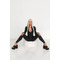 Комбінезон Fitzona Jumpsuit Fitness Black MACFTZ01