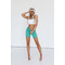 Велосипедки Nebbia High Waisted Biker Shorts ELITE Green 467