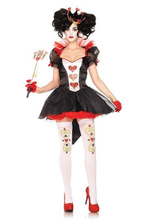 Костюм Королевы Leg Avenue Royal Queen L