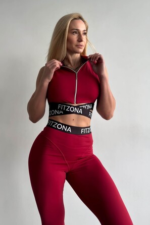 Легінси Legging Fitzona Gal Wine 14870