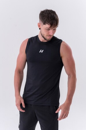Майка Functional Sporty Tank Top 'Power” BLACK 322