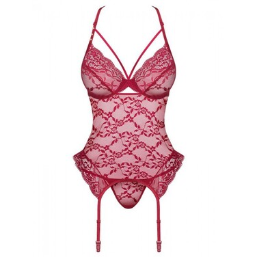 Комплект Obsessive Ivetta L/XL