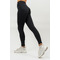 Легінси Nebbia High Waisted Scrunch Butt Leggings ELEVATED Black 462