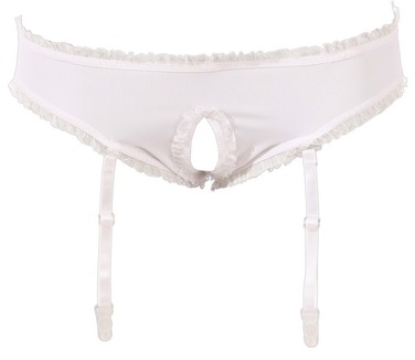 Костюм Школярки в клітинку Cottelli Collection Schoolgirl 4 предмети, XS