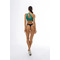 Купальний топ Nebbia SÃO GONÇALO bikini top Green 763