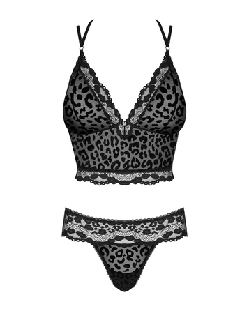 Комплект Obsessive Giully S/M