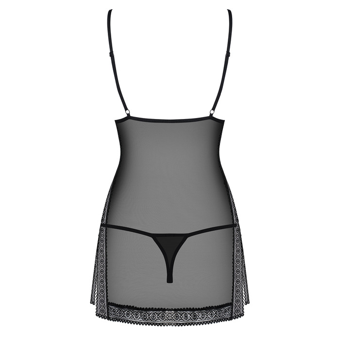 Сорочка Obsessive 862-CHE-1 S\M