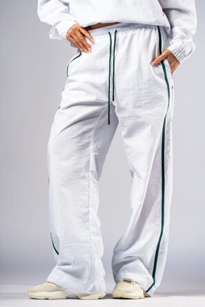 Штани Nebbia Clubhouse Pants CLUB D’OR White 645