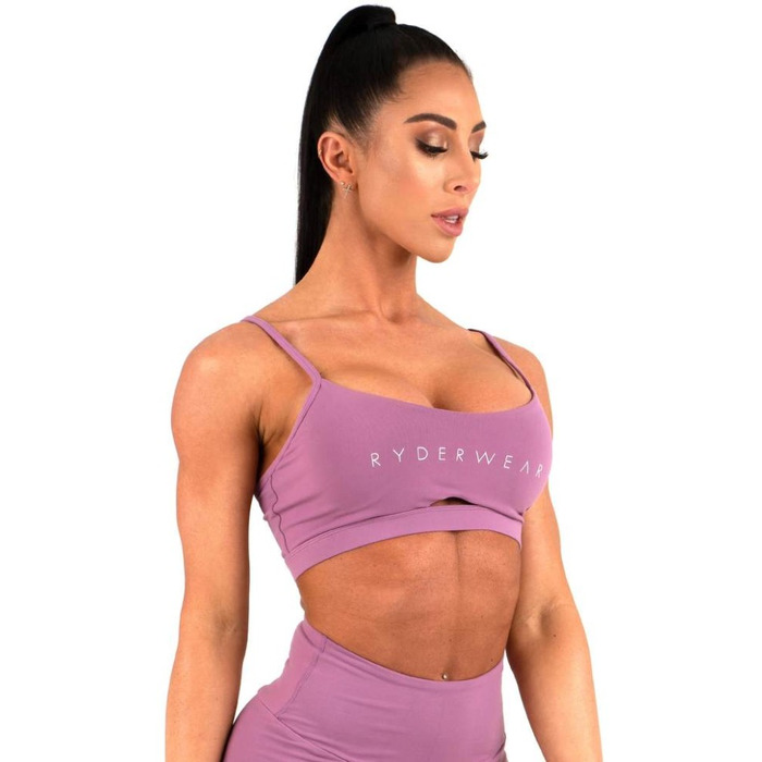 Cпортивний топ Animal Sports Bra Purple