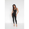 Комбінезон Fitzona Jumpsuit Fitness Black MACFTZ5476