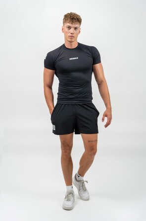 Шорти Nebbia Activewear Quick-drying Shorts Resistance Black 337