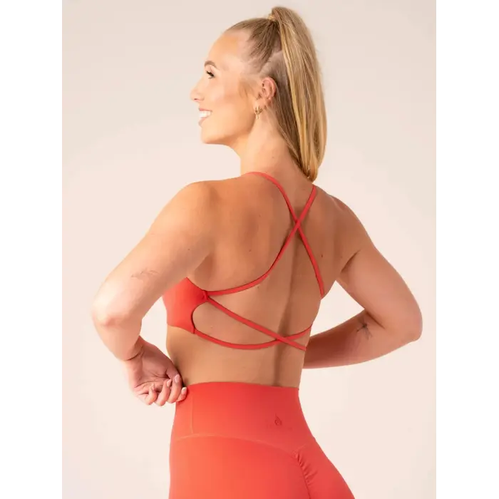 Топ Ryderwear NKD Embody Sports Crop - Watermelon