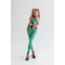 Топ Nebbia High-Impact Padded Sports Bra SIGNATURE Green 472
