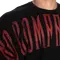 Футболка GASP NC Iron Tee 221081 Black/Red