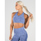 Топ Ryderwear Seamless Sport Bra Blue