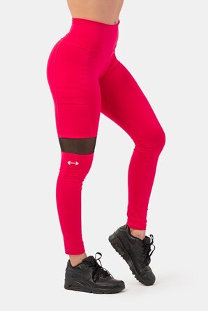 Легінси Sporty Smart Pocket High-Waist Leggings Pink 404