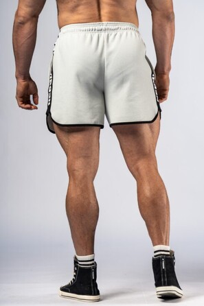 Шорти чоловічі Nebbia Training Shorts HERO Light Grey 295