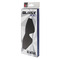 Маска на очі BLAZE BLINDFOLD WITH PAINTING EDGE BLACK