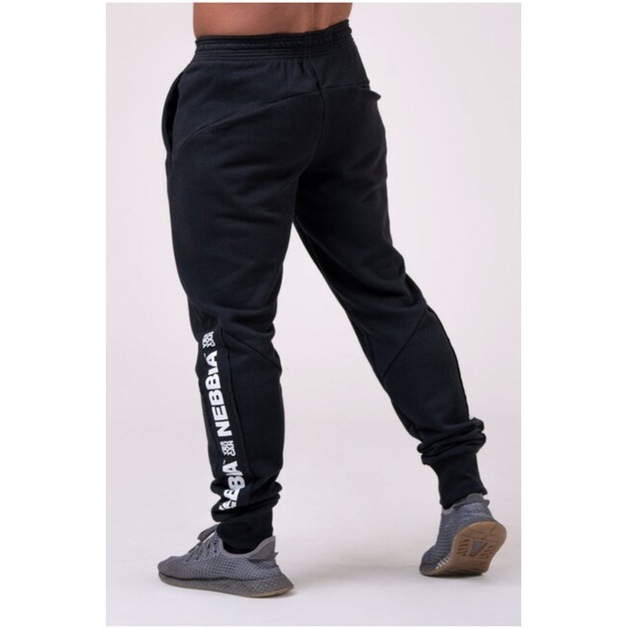 Спортивні штани LIMITLESS Joggers Black 185