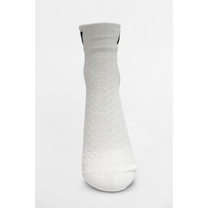 Носки NEBBIA 'HI-TECH' N-pattern Crew Socks White 130