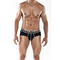 Чоловічі труси MaleBasics Microfiber Brief з мікрофібри, чорні, S