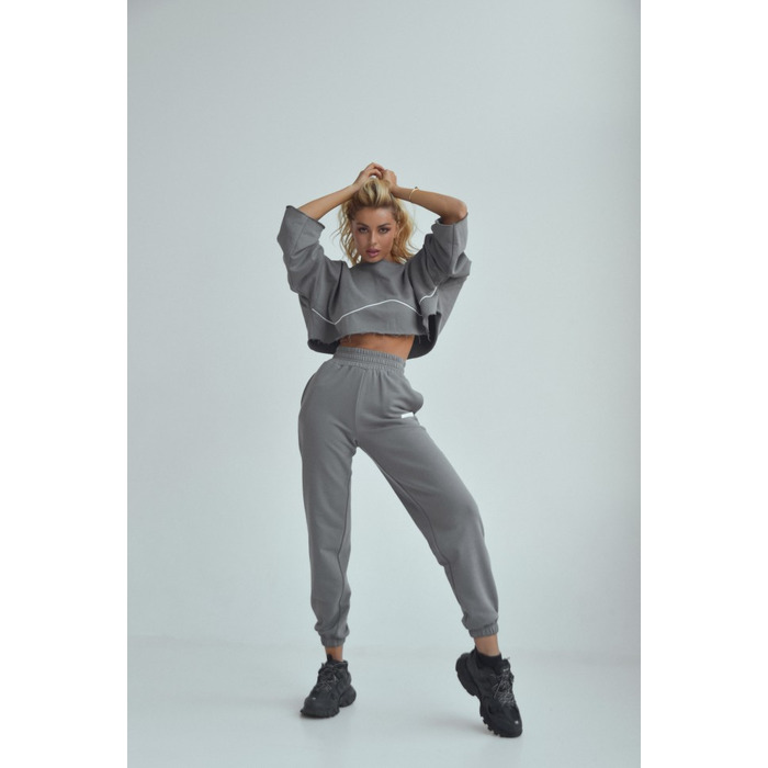 Штани Fitzona Victory with seam grey