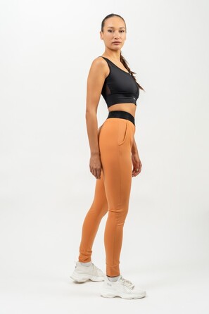 Штани Slim Fit Leggings Pants GYM SPIRIT Orange 466