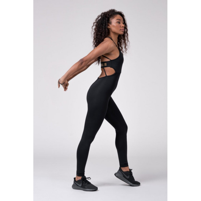 Комбінезон INTENSE Golden Jumpsuit 595 Black