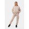 Спортивные Nebbia штаны Iconic Mid Waist Sweatpants 408 Cream