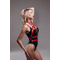 Портупея Candy Hero K1.1 RED екокожа