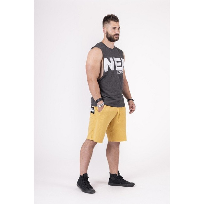 Шорти Nebbia Be Rebel! Shorts Yellow 150