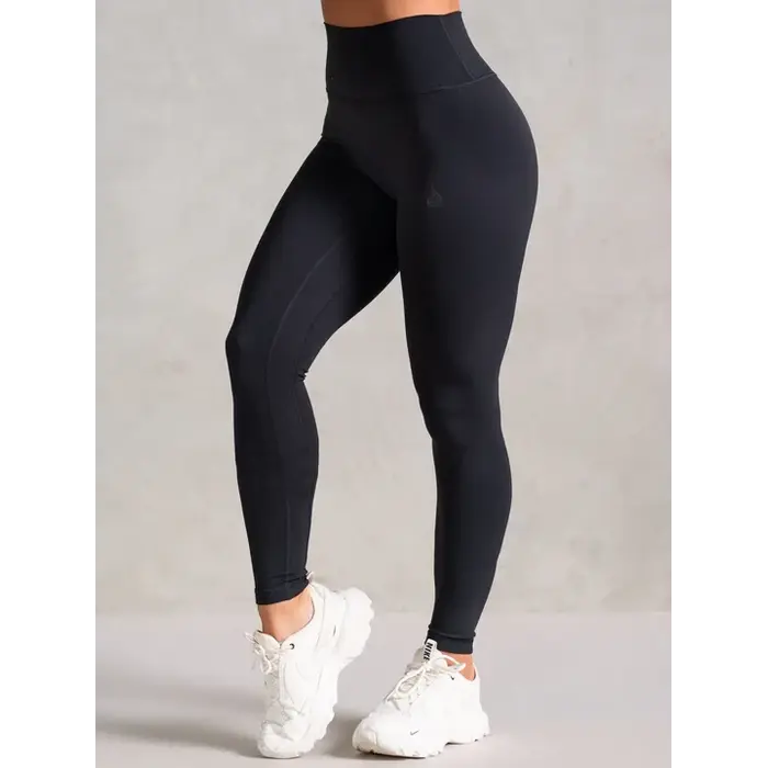 Леггинсы Ryderwear NKD High Waisted Scrunch Leggings - Black