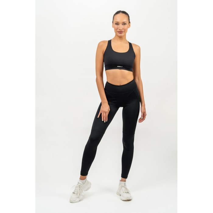 Легінси High Waisted Shaping Leggings AGILE Black 464