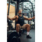 Майка Nebbia Gym Tank Top FLEXIN' Black 360