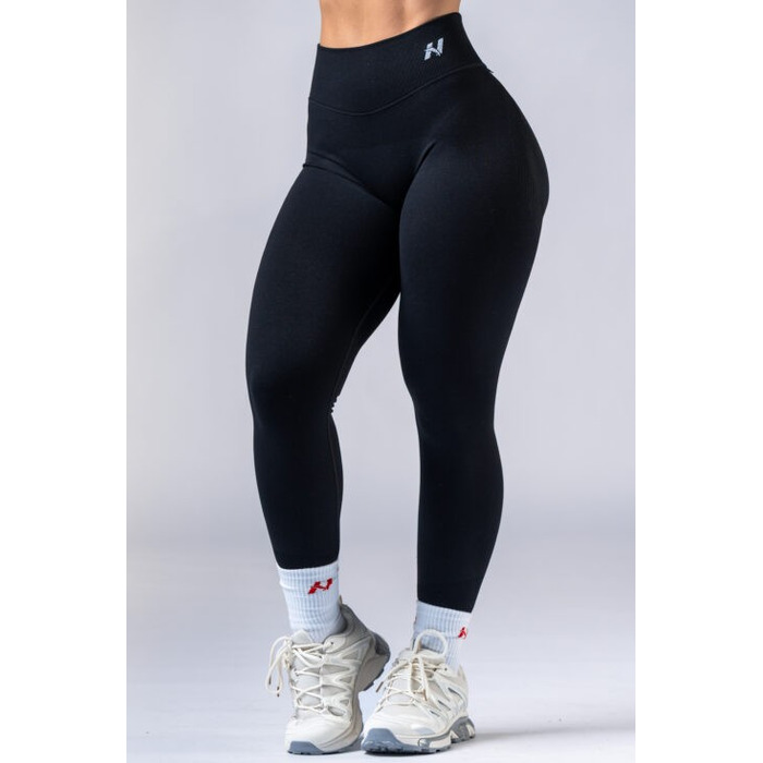 Легінси Nebbia High-Waist Push-Up Leggings POWER Black 888