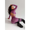 Легінси Legging Bless Fitzona Leo Pink 14930
