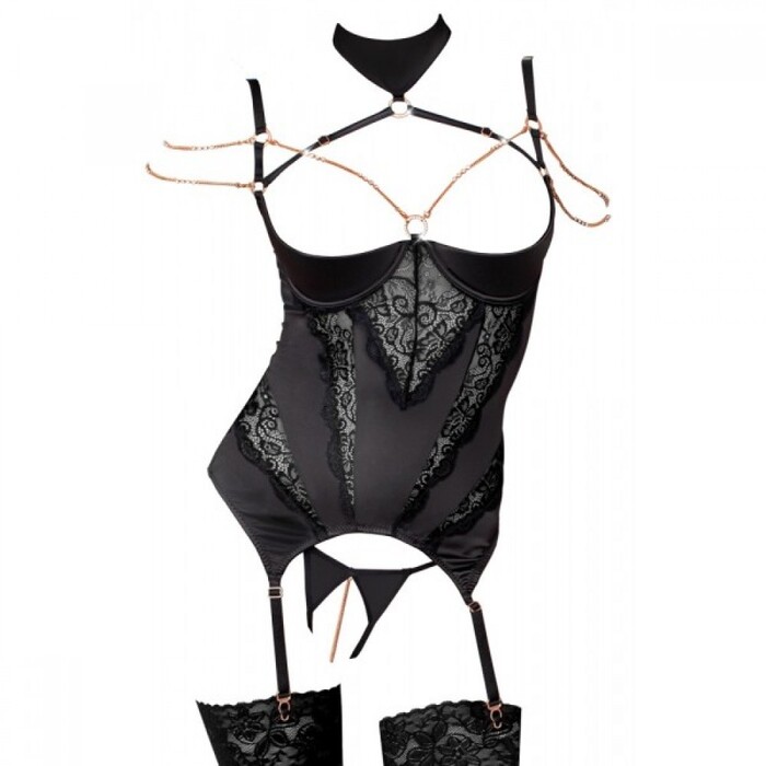 Комплект с корсетом Basque 85B/L