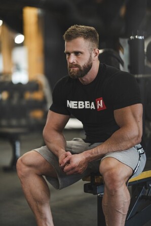 ФУТБОЛКА RED 'N' T-SHIRT BLACK 292